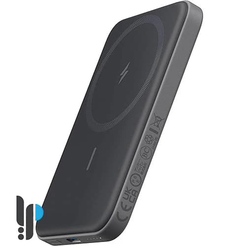 پاوربانک انکر مدلAnker 621 Magnetic Battery A1610 | Anker 621 Magnetic Battery A1610 — تصویر ۲