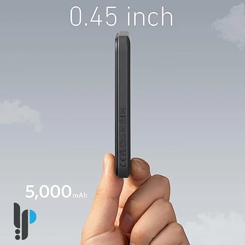 پاوربانک انکر مدلAnker 621 Magnetic Battery A1610 | Anker 621 Magnetic Battery A1610 — تصویر ۵