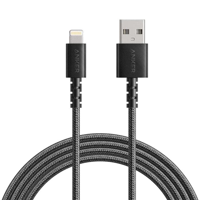 کابل تبدیل USB به لایتنینگ انکر | Anker A8013 USB to Lightning