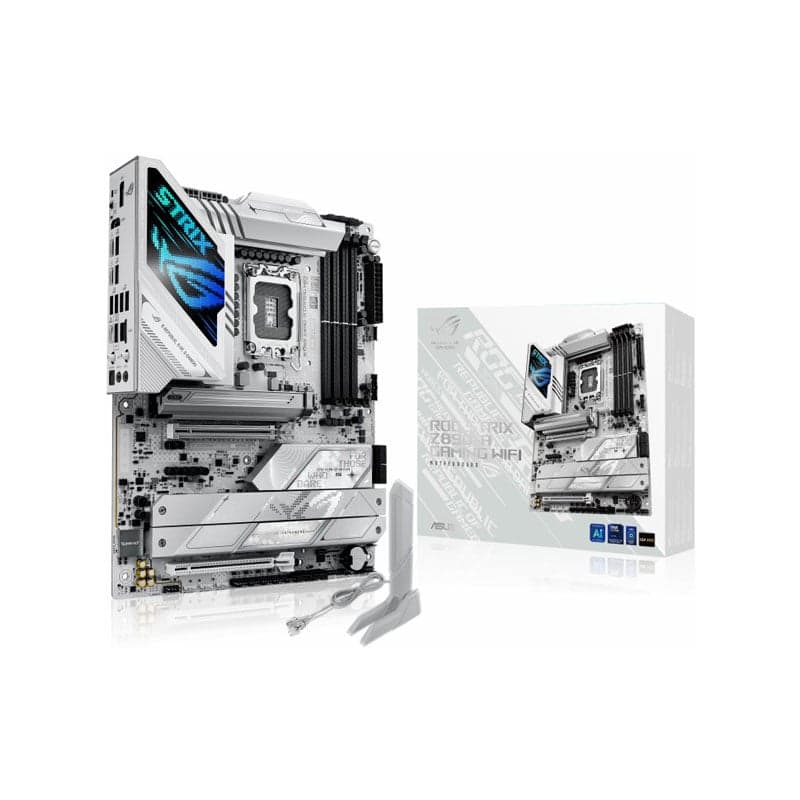 مادربرد ایسوس مدل ROG STRIX Z890-A Gaming WiFi DDR5 — تصویر ۴