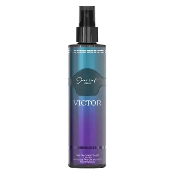 بادی اسپلش مردانه ژک ساف مدل VICTOR حجم 200 میلی لیتر