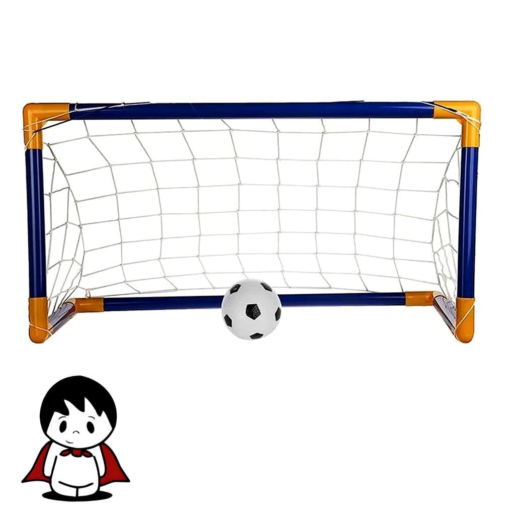 ست دروازه فوتبال کودک مدل Golden Goal Set — تصویر ۳