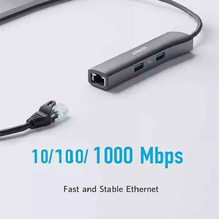 هاب ۵ پورت انکر مدل Anker 533 USB-C Hub A8338HA1 | Anker 533 USB-C Hub A8338HA1 — تصویر ۳