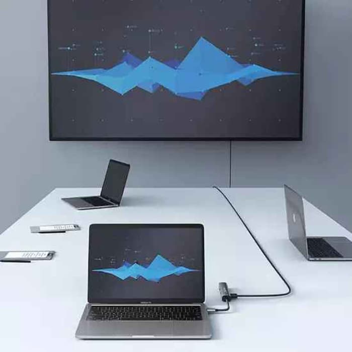 هاب ۵ پورت انکر مدل Anker 533 USB-C Hub A8338HA1 | Anker 533 USB-C Hub A8338HA1 — تصویر ۷