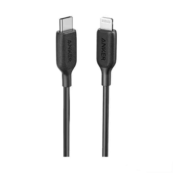 کابل ۱.۸ متری USB-C به Lightning انکر مدل | Anker PowerLine III A8833 — تصویر ۲