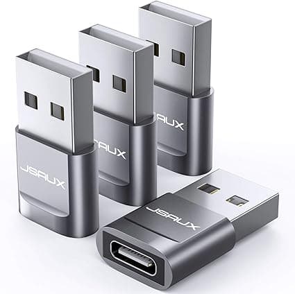 مبدل usb-c به usb برند JSAUX — تصویر ۴