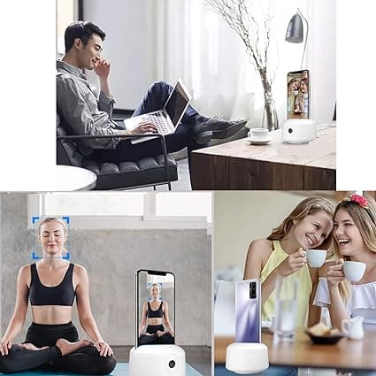 نگهدارنده تلفن همراه، ردیابی خودکار و تصویربرداری هوشمند — تصویر ۶