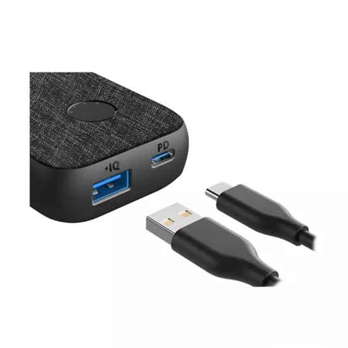 پاوربانک ۱۰۰۰۰ میلی آمپر ۲۵ واتی انکر مدل Anker PowerCore Metro A1246 | Anker PowerCore Metro A1246 — تصویر ۲