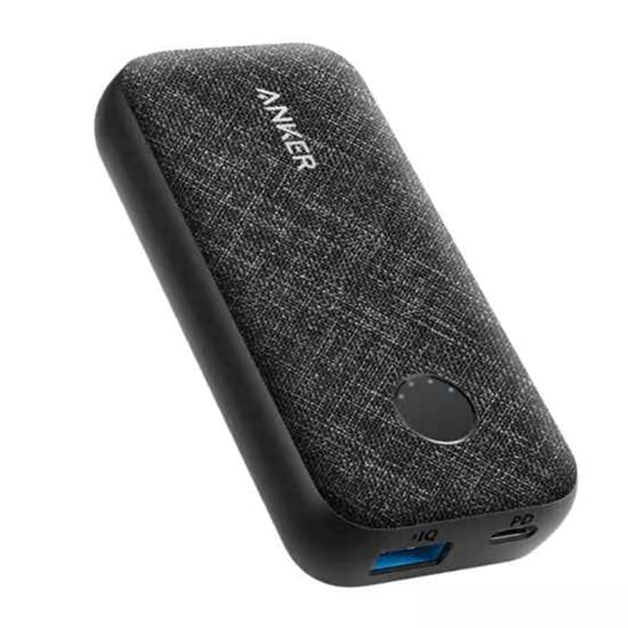 پاوربانک ۱۰۰۰۰ میلی آمپر ۲۵ واتی انکر مدل Anker PowerCore Metro A1246 | Anker PowerCore Metro A1246