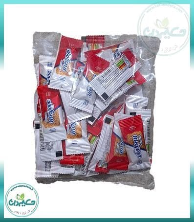 شکلات کنجدی میگون — تصویر ۲