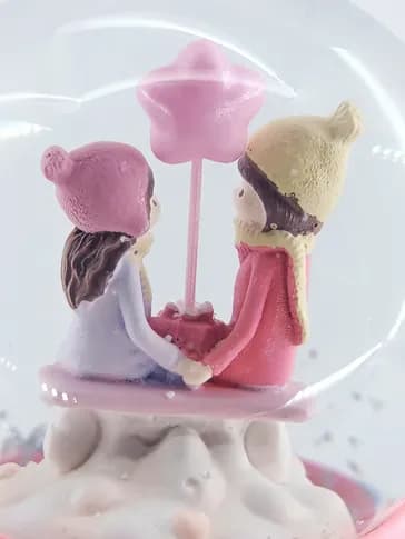 گوی love story – در دو رنگ – وارداتی — تصویر ۸