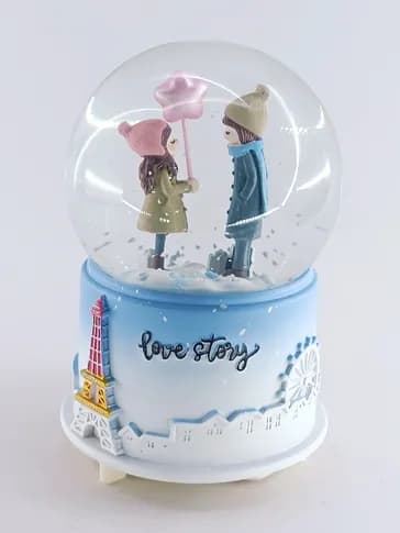 گوی love story – در دو رنگ – وارداتی — تصویر ۷