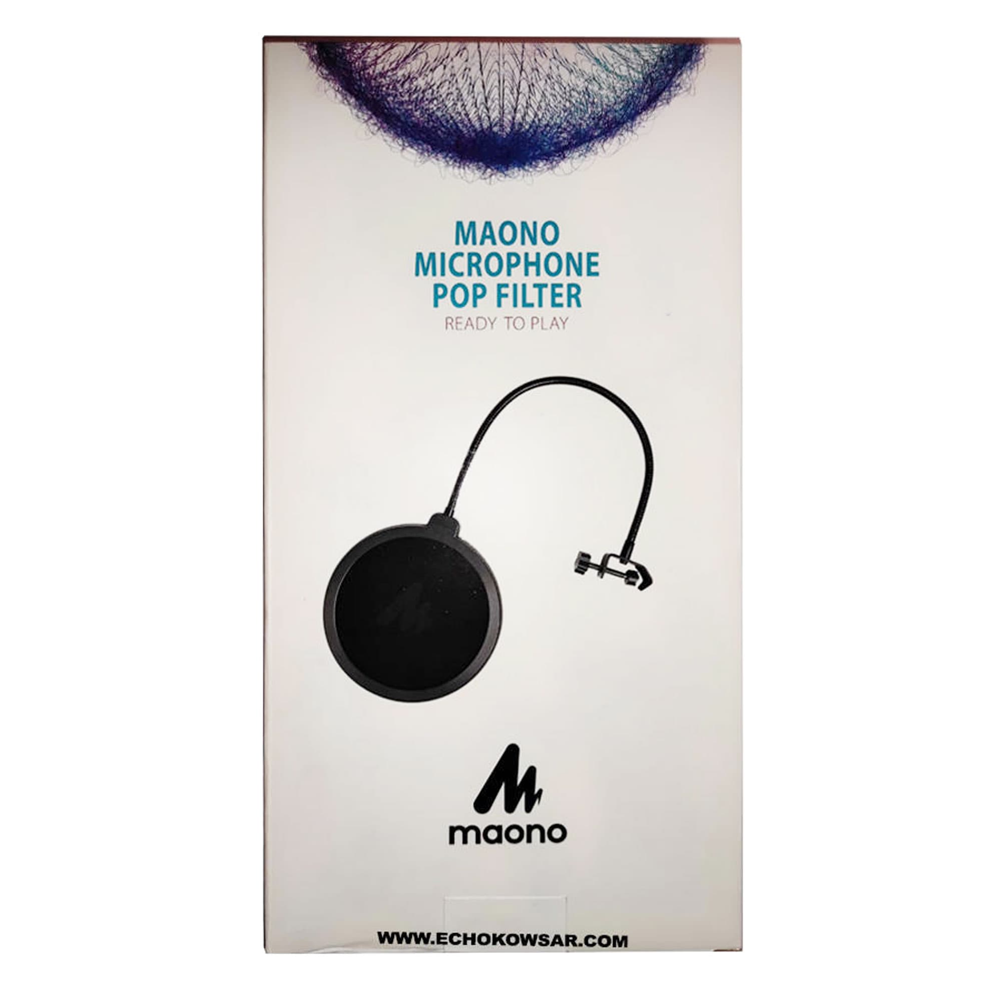 پاپ فیلتر MAONO AU-PF 150 — تصویر ۲