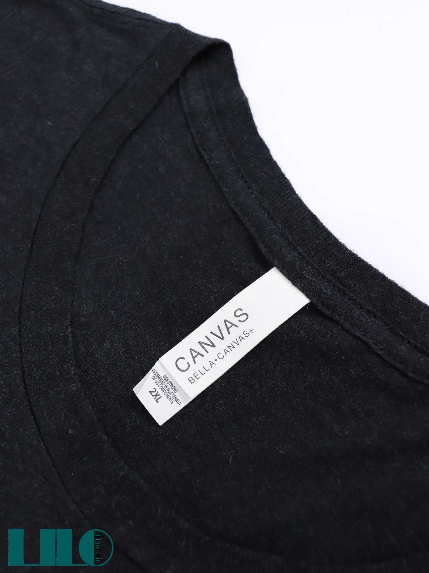 تیشرت Canvas کد T331 — تصویر ۵