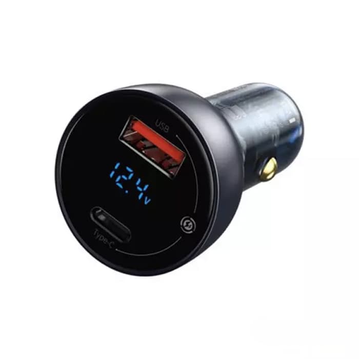 شارژر فندکی ۶۵ واتی بیسوس مدل Baseus Particular Digital Display QC+PPS CCKX-C — تصویر ۶