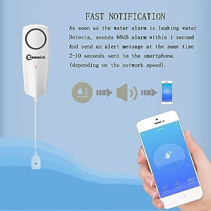 سنسور هشدار آب — تصویر ۵