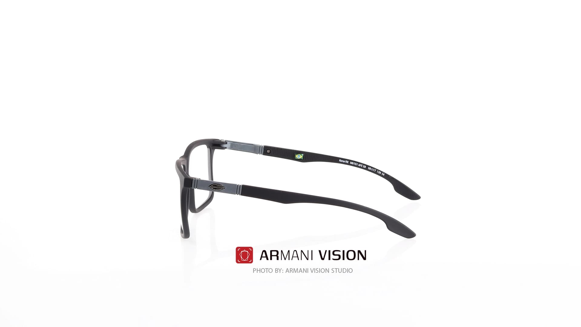 عینک مورمایی MORMAII – KONA RX – M6151 – AFE58 — تصویر ۵