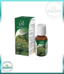 قطره خوراکی شوید