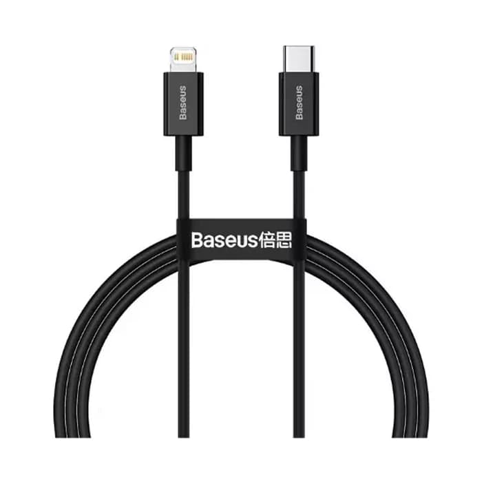 کابل ۲ متری Type-C به Lightning بیسوس مدل Baseus Superior Series CATLYS-C | Baseus Superior Series CATLYS-C