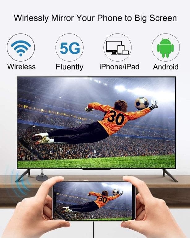 دانگل HDMI مدل BD-X10 — تصویر ۲