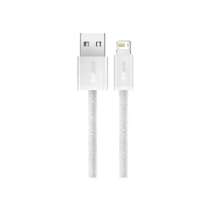 کابل ۱ متری USB به Lightning بیسوس مدل Baseus Dynamic Series CALD0004 | Baseus Dynamic Series CALD0004 — تصویر ۲