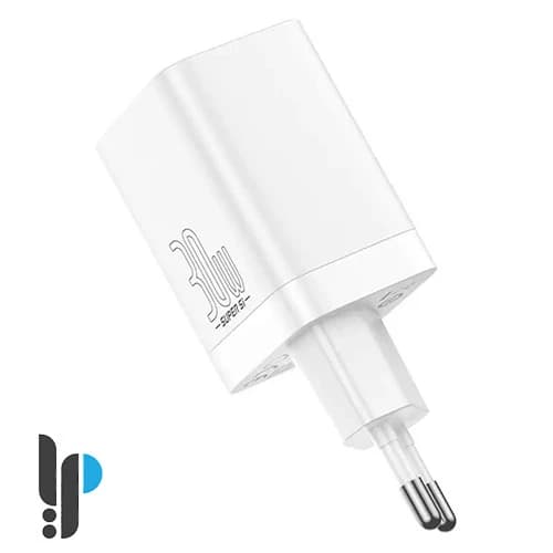 شارژر دیواری ۳۰ واتی بیسوس مدل Baseus Super Si quick charger C+U CCSUPP-E | Baseus Super Si quick charger C+U CCSUPP-E — تصویر ۷
