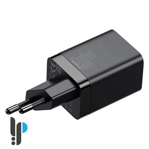 شارژر دیواری ۳۰ واتی بیسوس مدل Baseus Super Si quick charger C+U CCSUPP-E | Baseus Super Si quick charger C+U CCSUPP-E — تصویر ۸