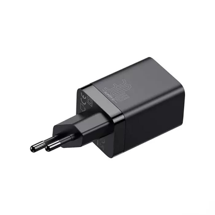 شارژر دیواری ۳۰ واتی بیسوس مدل Baseus Super Si quick charger C+U CCSUPP-E | Baseus Super Si quick charger C+U CCSUPP-E — تصویر ۵