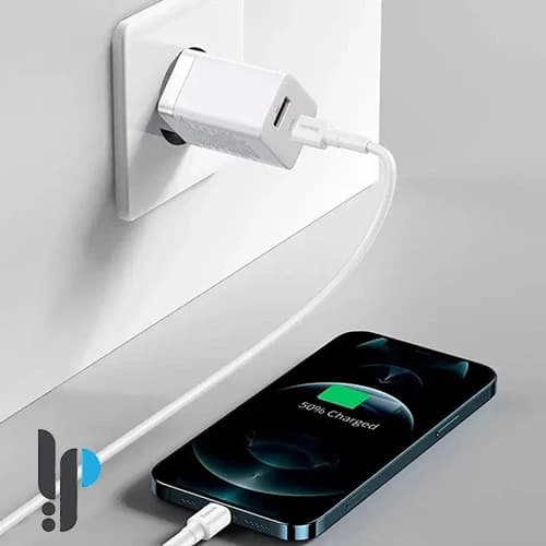 شارژر دیواری ۳۰ واتی بیسوس مدل Baseus Super Si quick charger C+U CCSUPP-E | Baseus Super Si quick charger C+U CCSUPP-E — تصویر ۹
