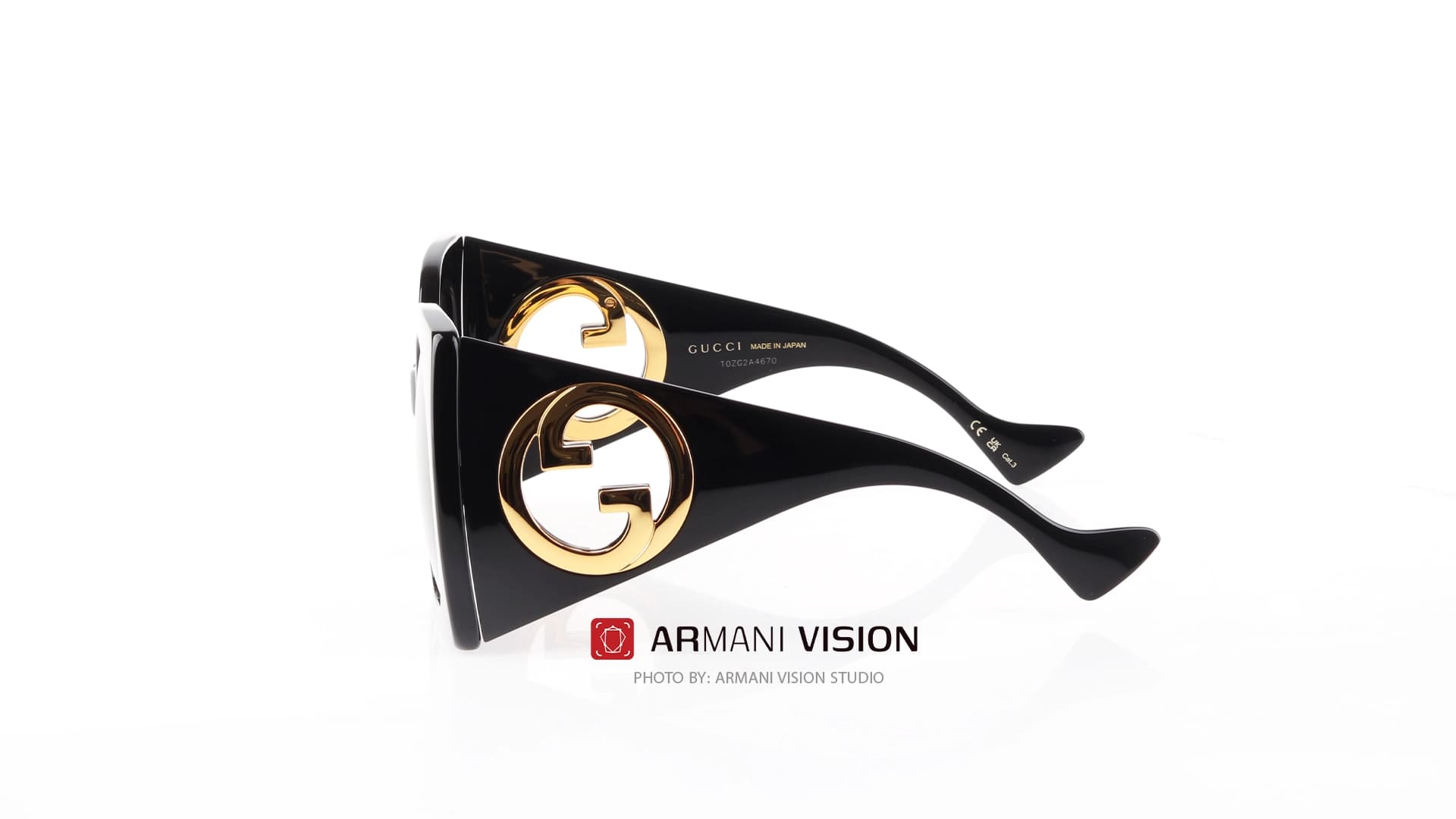 عینک گوچی GUCCI – GG1254S – 1 — تصویر ۵