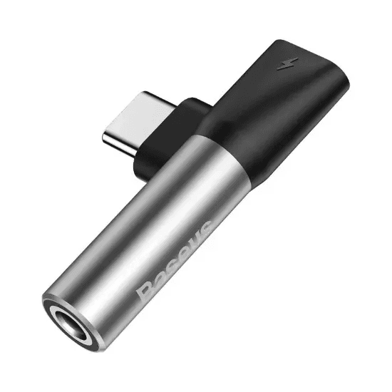 مبدل Type-C به AUX بیسوس مدل Baseus Audio Converter CATL41 — تصویر ۵