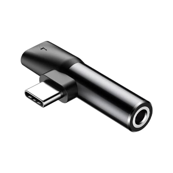 مبدل Type-C به AUX بیسوس مدل Baseus Audio Converter CATL41 — تصویر ۴