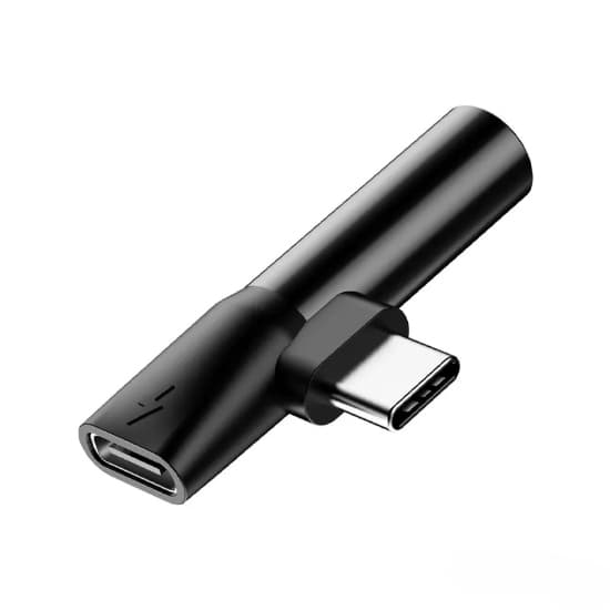 مبدل Type-C به AUX بیسوس مدل Baseus Audio Converter CATL41 — تصویر ۳