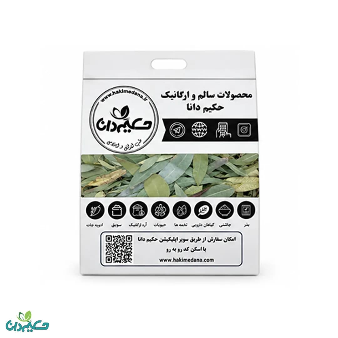 گیاه اکالیپتوس 60 گرمی