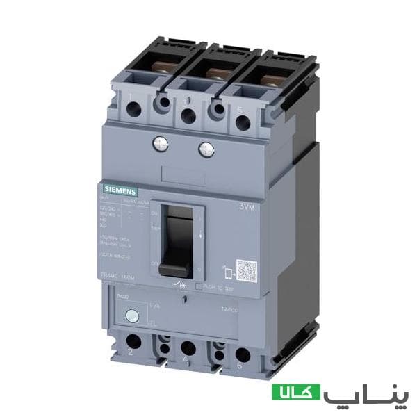 کلید اتوماتیک زیمنس 32 آمپر 3VM1132-3EE32-0AA0