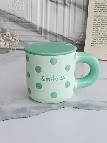 ماگ فانتزی قاشق دار — تصویر ۵