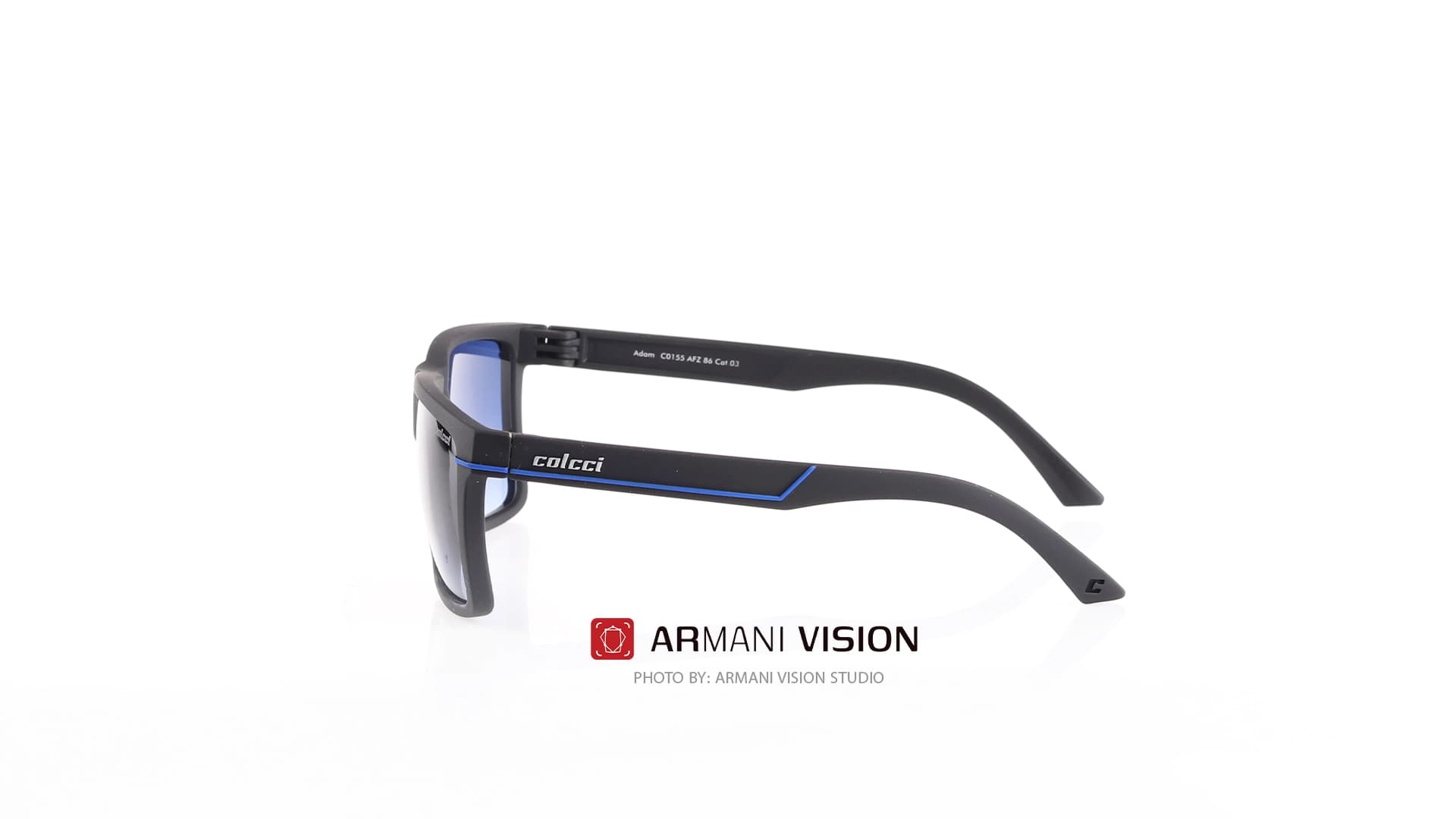 عینک کولچی COLCCI – ADAM – C0155 – AFZ 86 — تصویر ۵