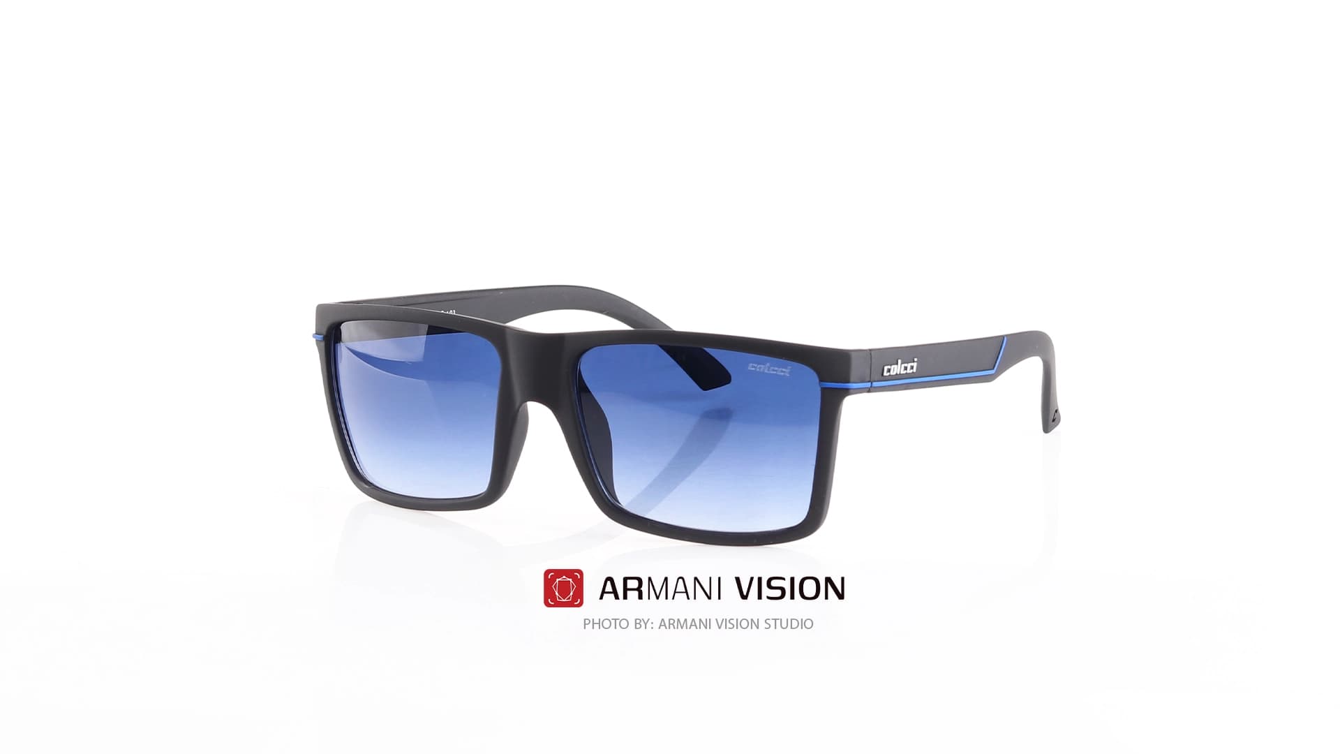 عینک کولچی COLCCI – ADAM – C0155 – AFZ 86 — تصویر ۴