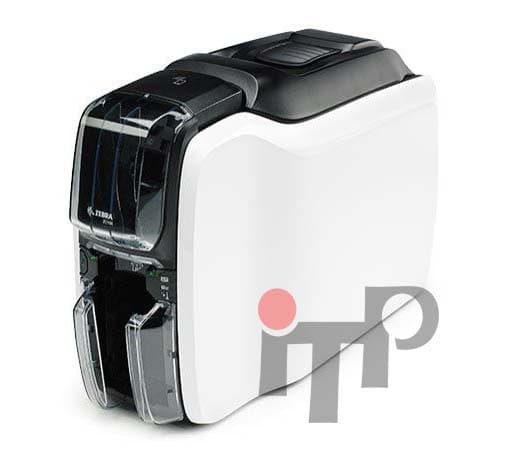 پرینتر کارت zebra ZC100 — تصویر ۴