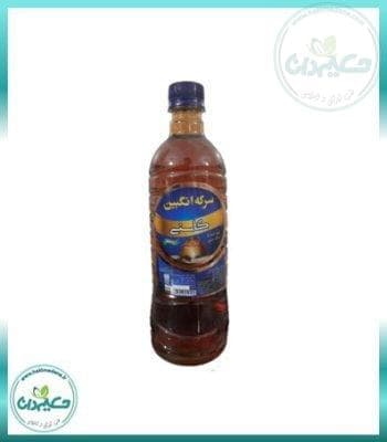 سرکه انگبین کاسنی یک لیتر