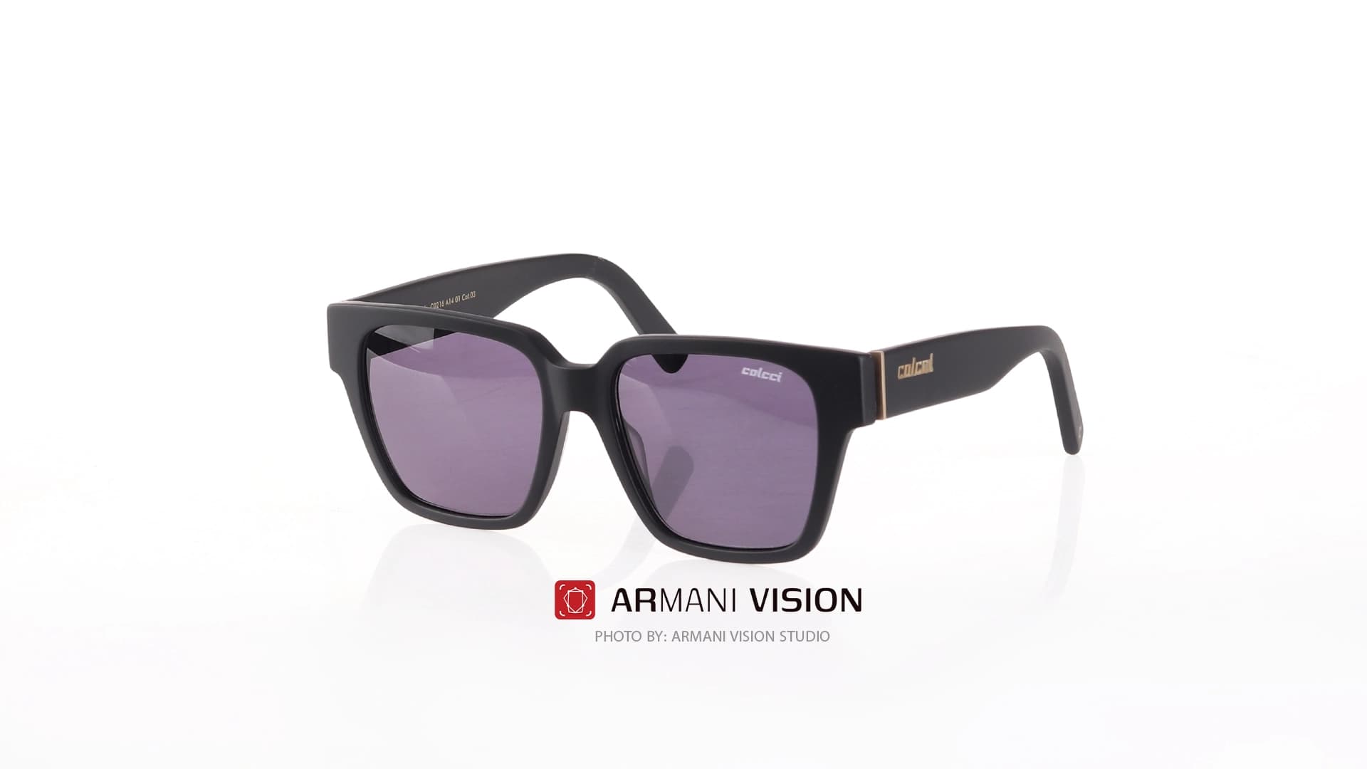 عینک کولچی COLCCI – CRIS – C0216 – A14 01 — تصویر ۴