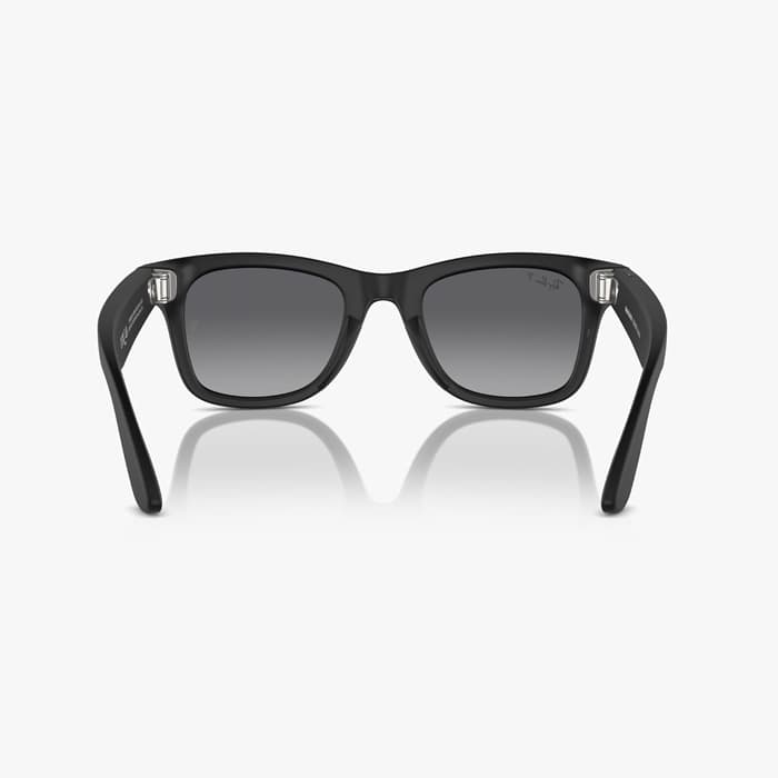 عینک هوشمند meta مدل Ray-Ban Wayfarer Polarized Smart glasses | Ray-Ban Wayfarer Polarized — تصویر ۳
