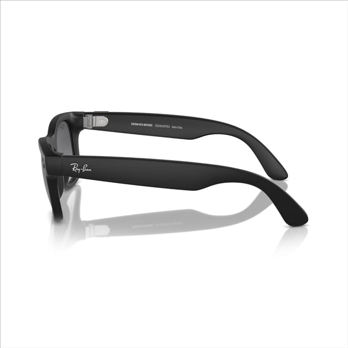 عینک هوشمند meta مدل Ray-Ban Wayfarer Polarized Smart glasses | Ray-Ban Wayfarer Polarized — تصویر ۴
