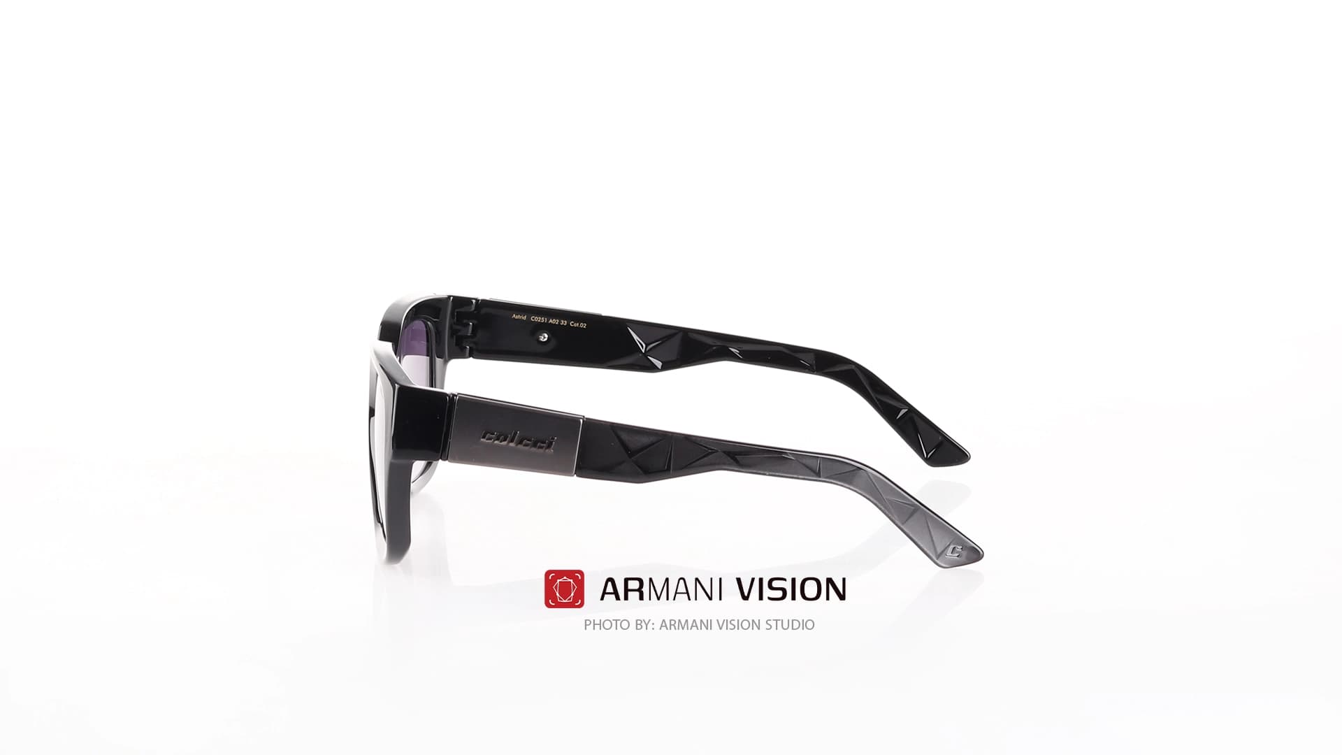 عینک کولچی COLCCI – ASTRID – C0251 – A02 33 — تصویر ۵