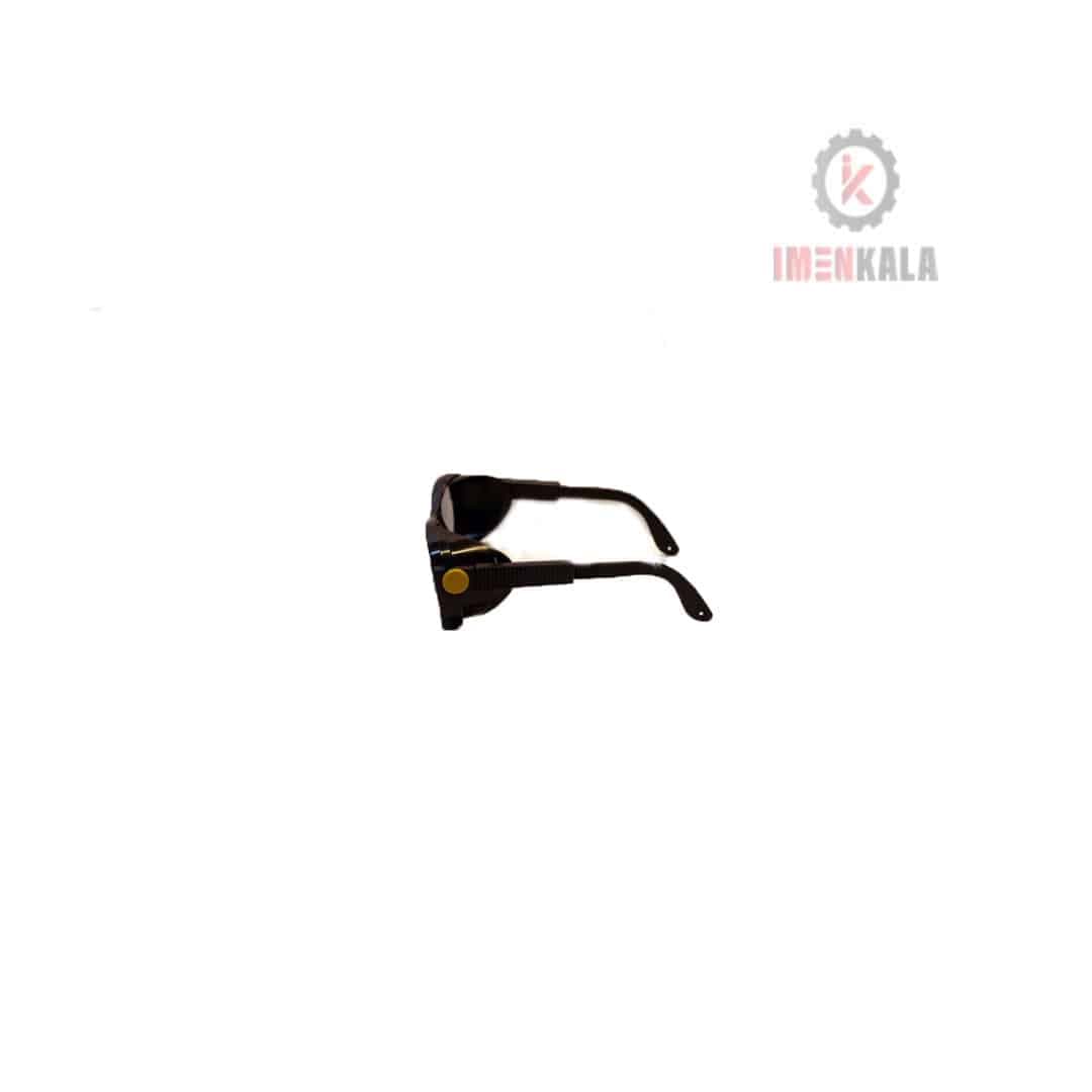 عینک ایمنی پارس اپتیک مدل S90 CLR — تصویر ۲