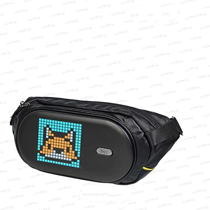 کیف Divoom Pixoo SlingBag-C | Divoom Pixoo SlingBag-C — تصویر ۳