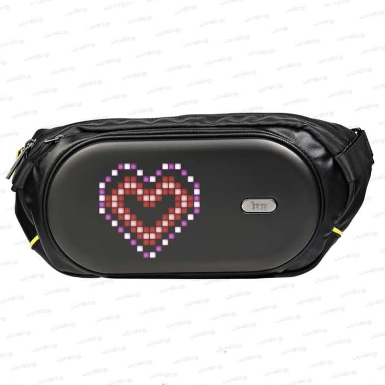 کیف Divoom Pixoo SlingBag-C | Divoom Pixoo SlingBag-C — تصویر ۲