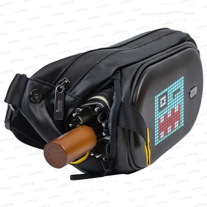 کیف Divoom Pixoo SlingBag-C | Divoom Pixoo SlingBag-C — تصویر ۴