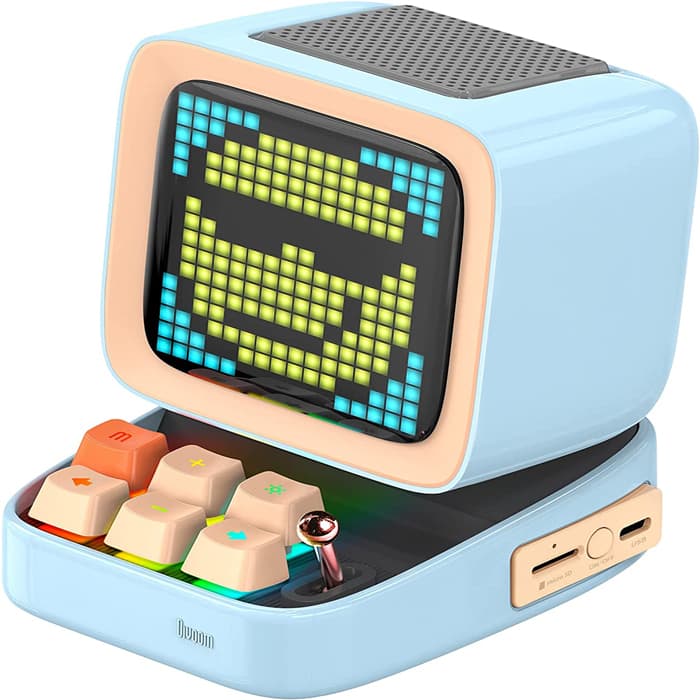اسپیکر بلوتوثی قابل حمل دیووم مدل DITOO ا DIVOOM Ditoo Portable Bluetooth Speaker — تصویر ۲