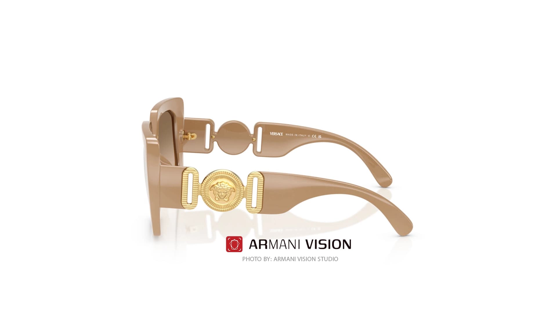 عینک ورساچه VERSACE – MOD4478U – 549961 — تصویر ۵